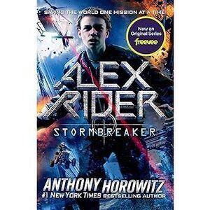 Stormbreaker (Alex Rider)